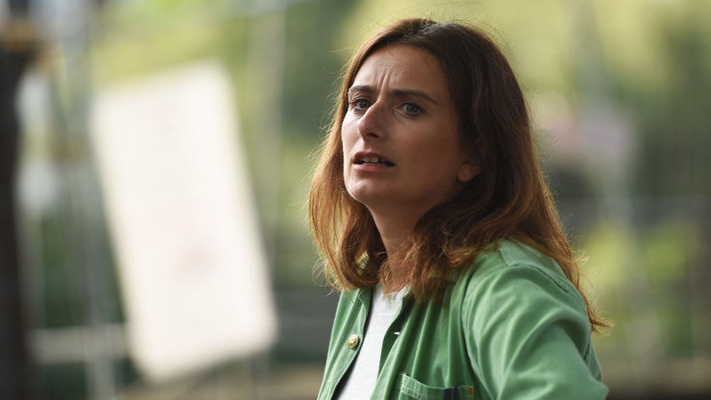 Marine Tondelier demande la démission de Laurent Nuñez