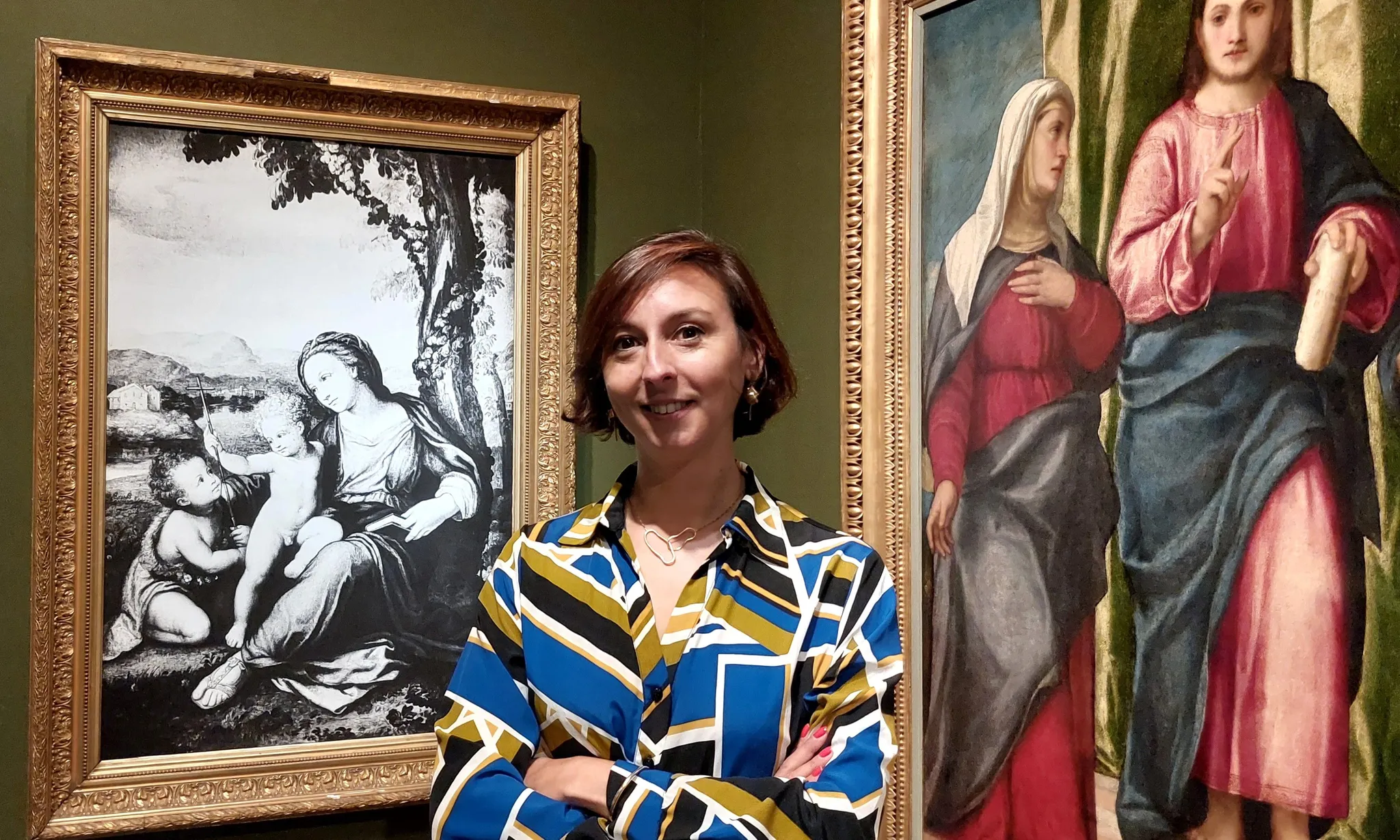 L&rsquo;opération « Wanted » au musée des Beaux-Arts d&rsquo;Orléans