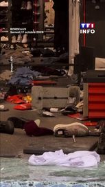 Incidents lors de la mobilisation du 17 octobre