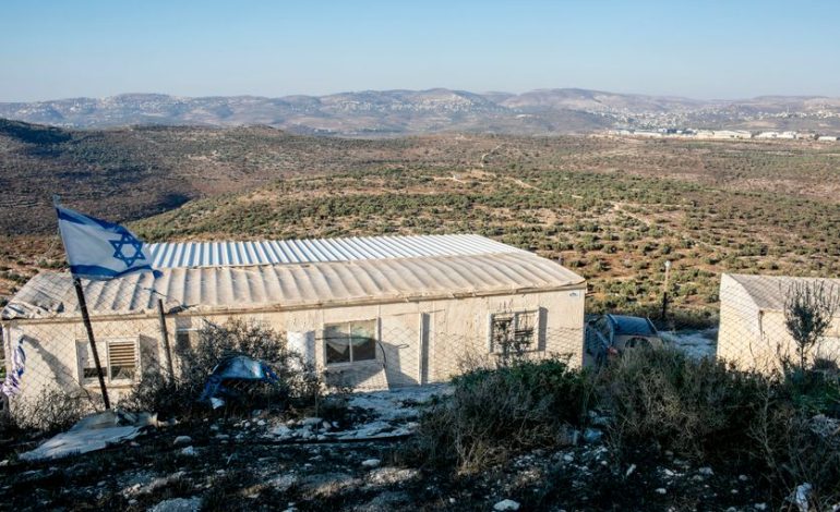 Les Actions des Colons en Cisjordanie et leurs Conséquences sur Israël