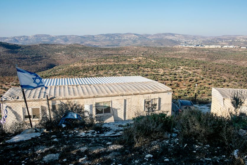 Les Actions des Colons en Cisjordanie et leurs Conséquences sur Israël