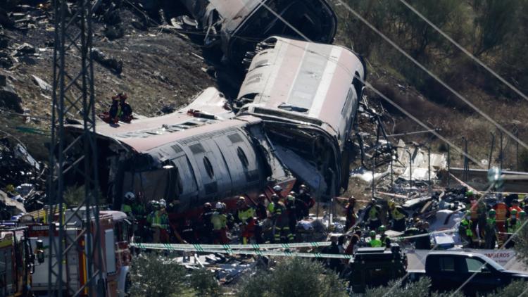 Accidents Ferroviaires Tragiques en Espagne