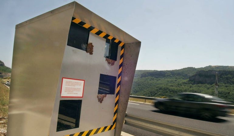 Renforcement des contrôles de vitesse dans le Doubs