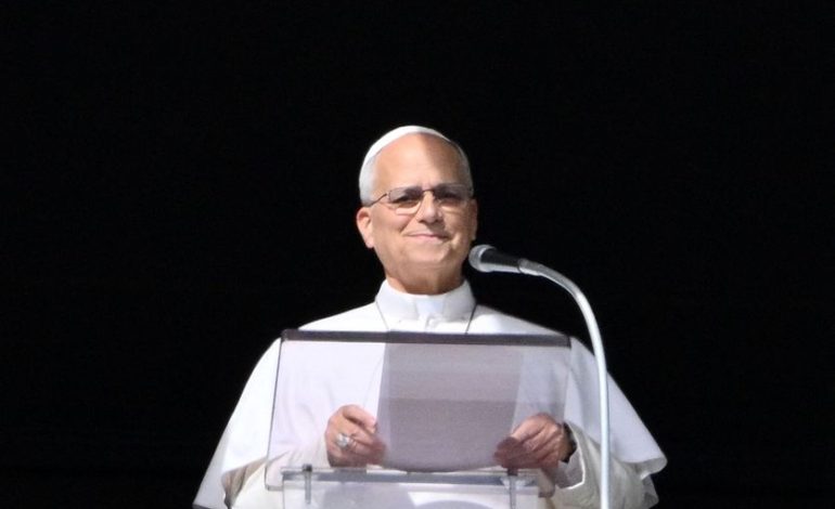 Le Pape Léon XIV Prie pour la Jordanie après l&rsquo;Attaque Terroriste