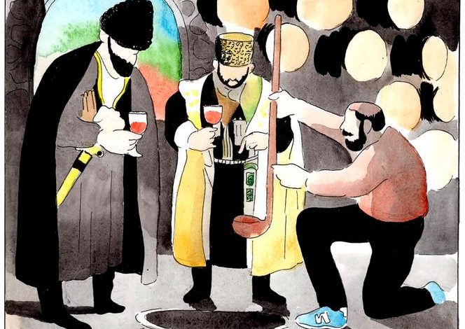 Les origines du vin : une quête archéologique