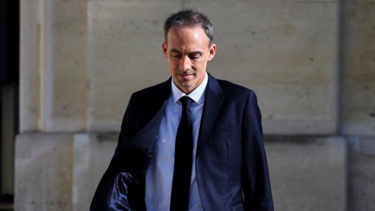 Raphaël Glucksmann présente ses excuses après des propos polémiques