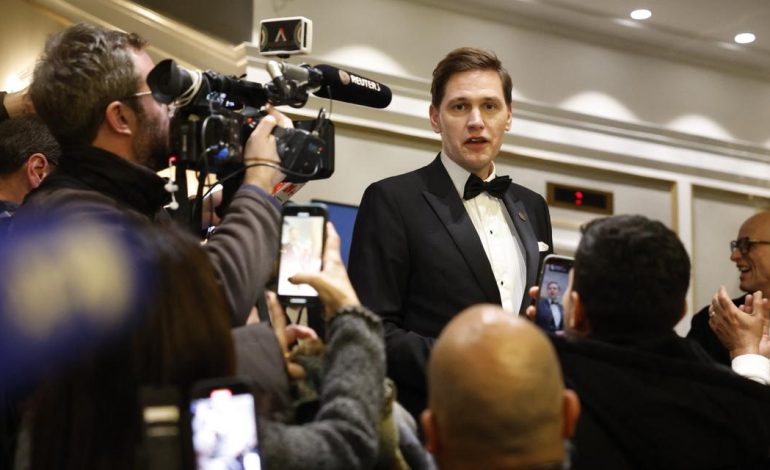 Portrait de Jorgen Watne Frydnes: Un jeune président pour le Prix Nobel de la paix
