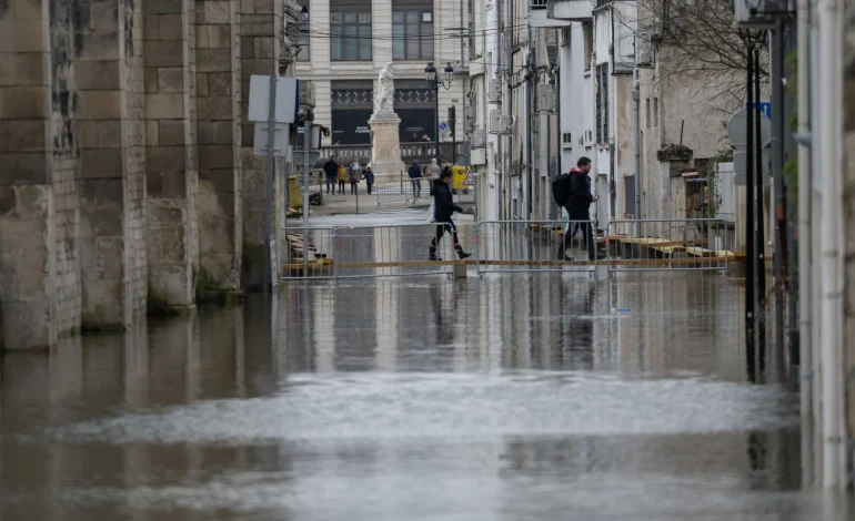 Le changement climatique menace le patrimoine culturel