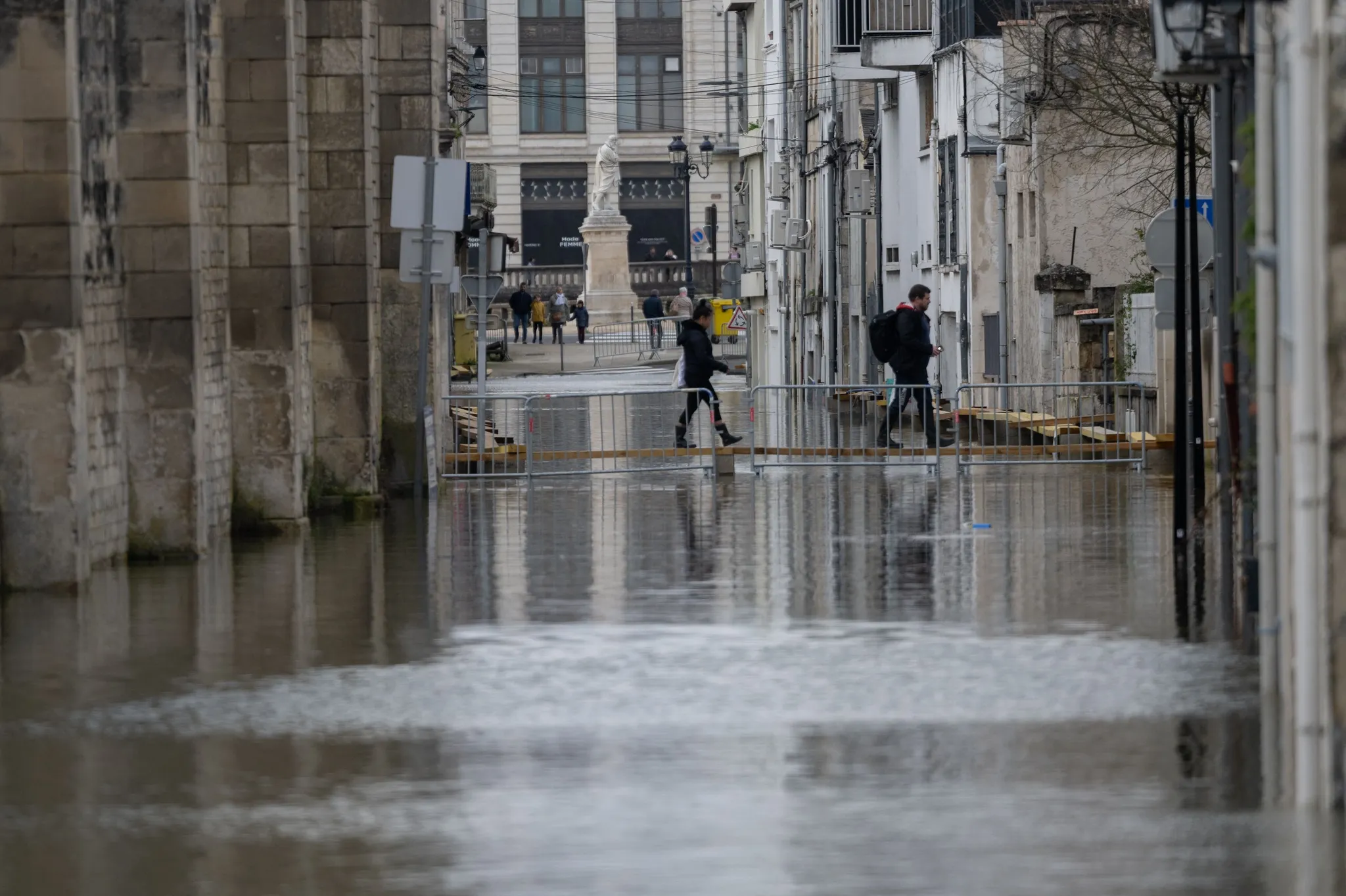 Le changement climatique menace le patrimoine culturel