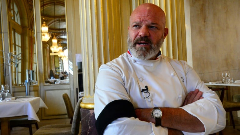 Philippe Etchebest à la recherche de restaurateurs en difficulté à Avignon