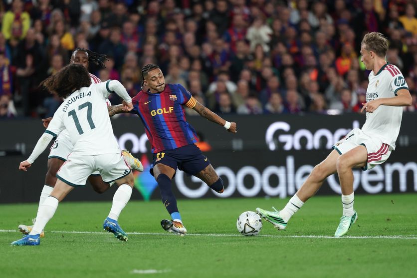 Kylian Mbappé brille lors du Clasico et relance Real Madrid
