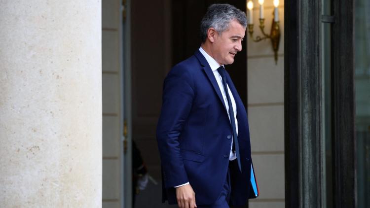 Gérald Darmanin annonce des mesures judiciaires après des violences en France