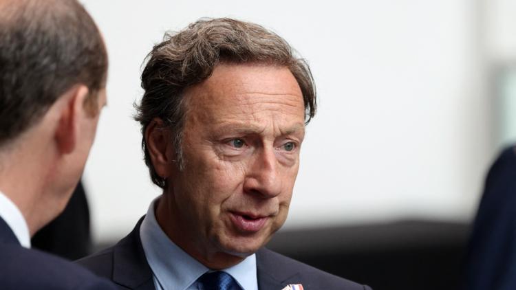 Stéphane Bern révolté par les dégradations du patrimoine