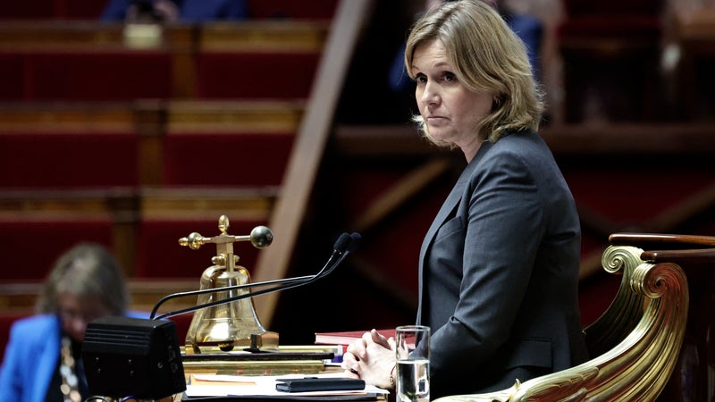 Minute de silence à l&rsquo;Assemblée nationale pour Pengo Bossio Wangi
