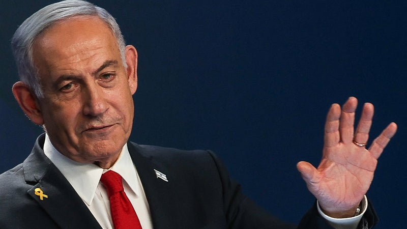 Résultats des élections législatives en Israël