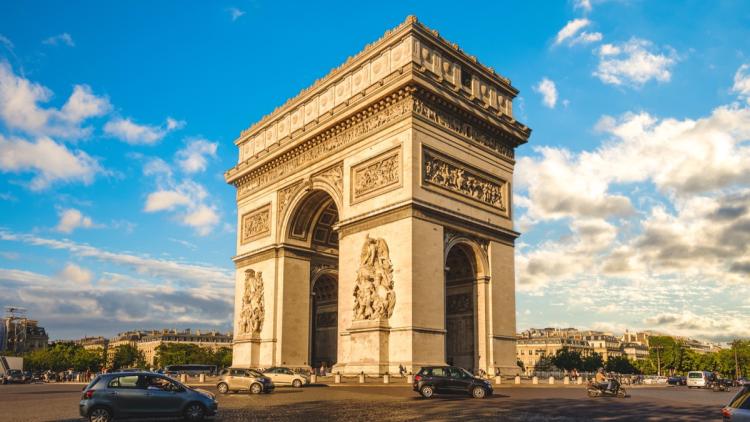 Rénovation de l&rsquo;Ascenseur de l&rsquo;Arc de Triomphe