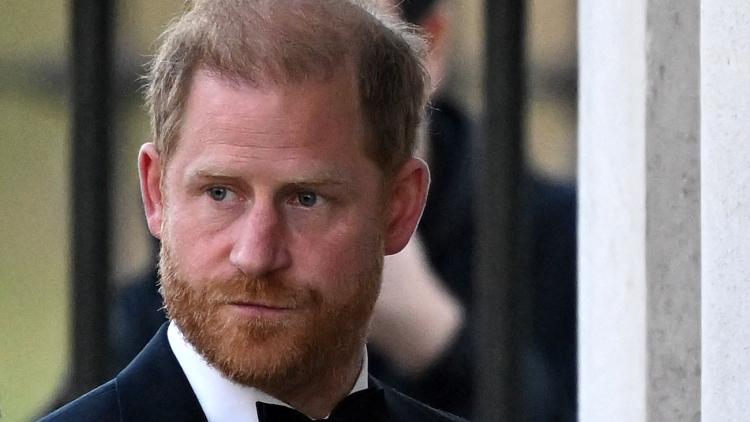 Le Prince Harry se confie sur ses luttes personnelles