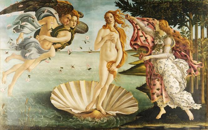 L&rsquo;étude des œuvres de Botticelli révèle de nouvelles hypothèses sur Simonetta Vespucci
