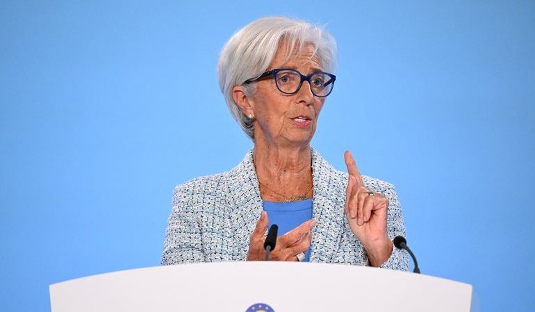 La BCE prépare le lancement d&rsquo;un euro numérique pour renforcer l&rsquo;autonomie stratégique de l&rsquo;Europe