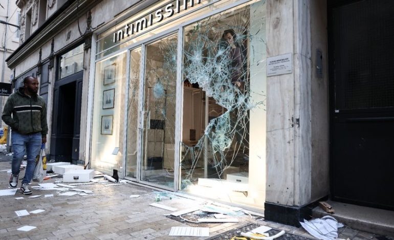 Émeutes à Marseille : une ville dévastée par des pilleurs