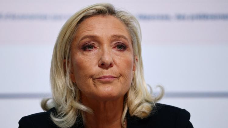 Marine Le Pen à Bruxelles : Réduction du Budget de l&rsquo;UE