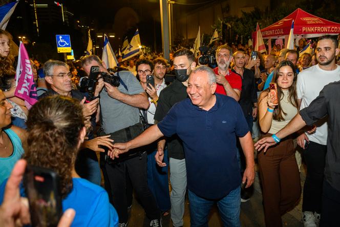 Gadi Eisenkot et la montée de Yashar!