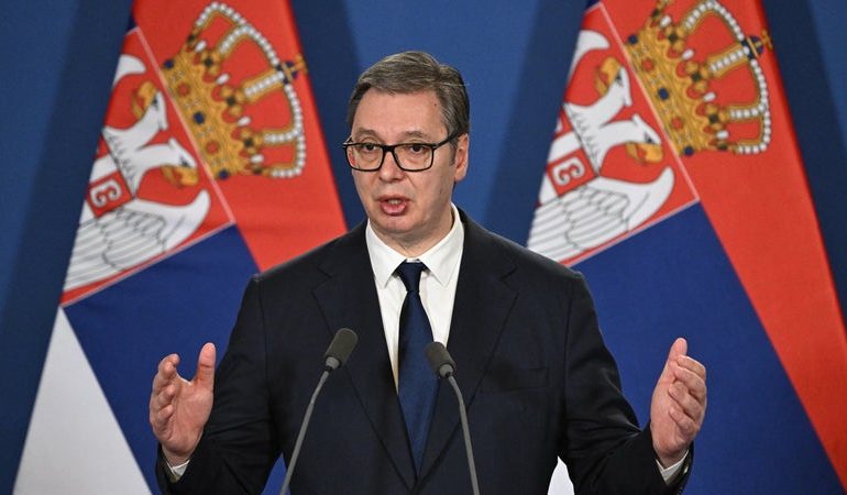 Défaite d&rsquo;Aleksandar Vucic face à un mouvement étudiant en Serbie