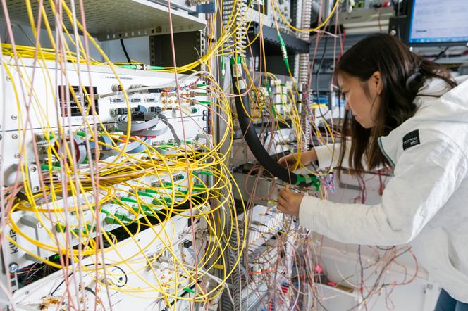 Infrastructure de Réseau Fibré en Europe : Une Avancée Scientifique Exceptionnelle