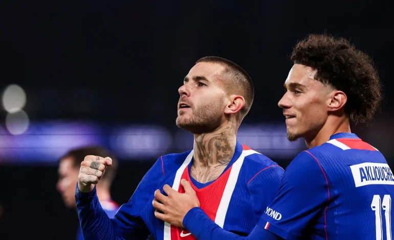 Le PSG triomphe du FC Barcelone malgré les blessures