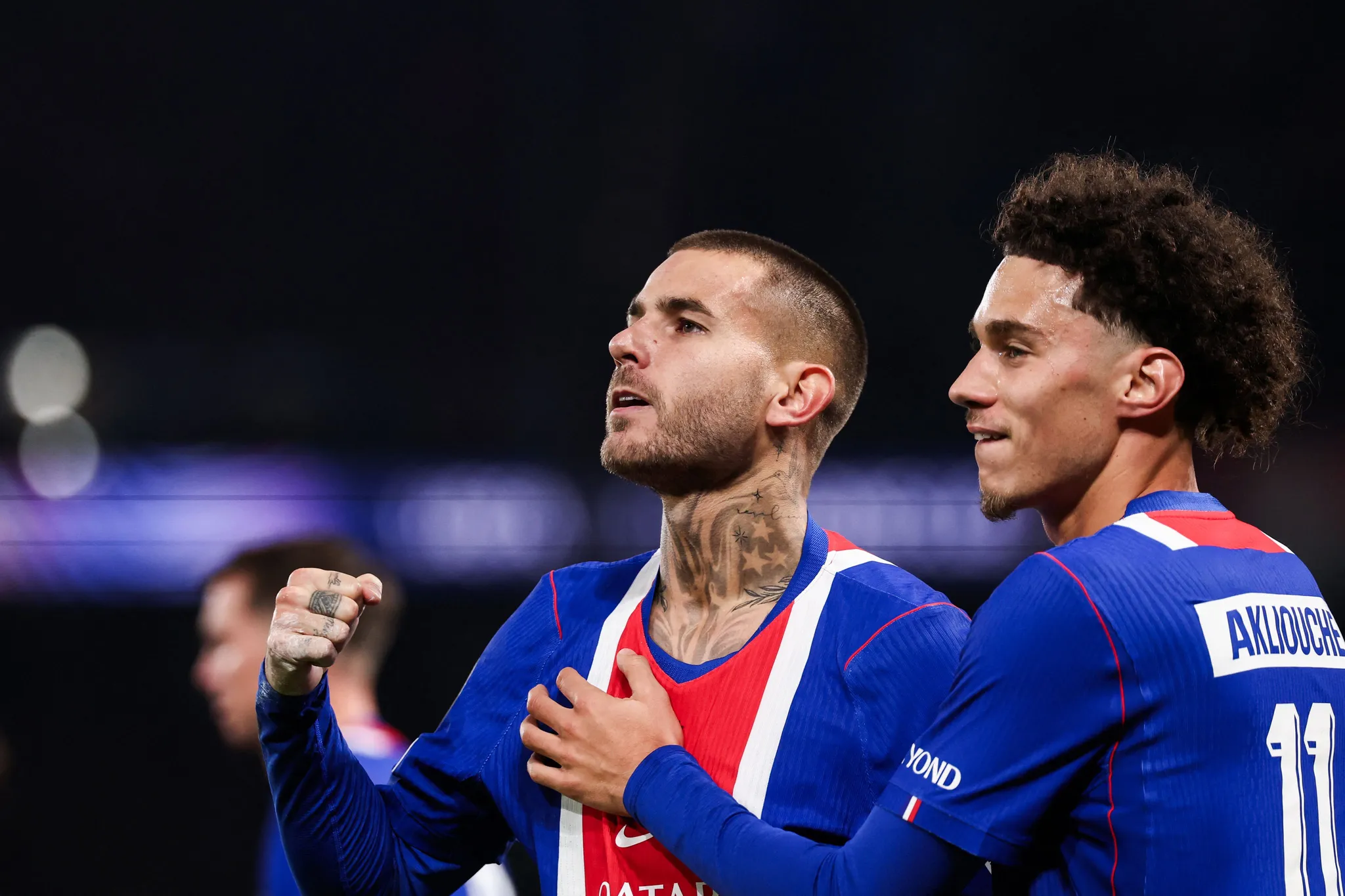 Le PSG triomphe du FC Barcelone malgré les blessures