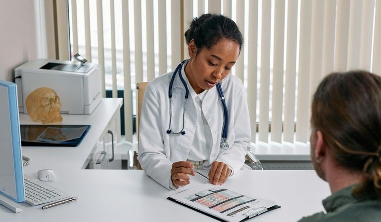 Des médecins apprentis se mobilisent en Seine-et-Marne