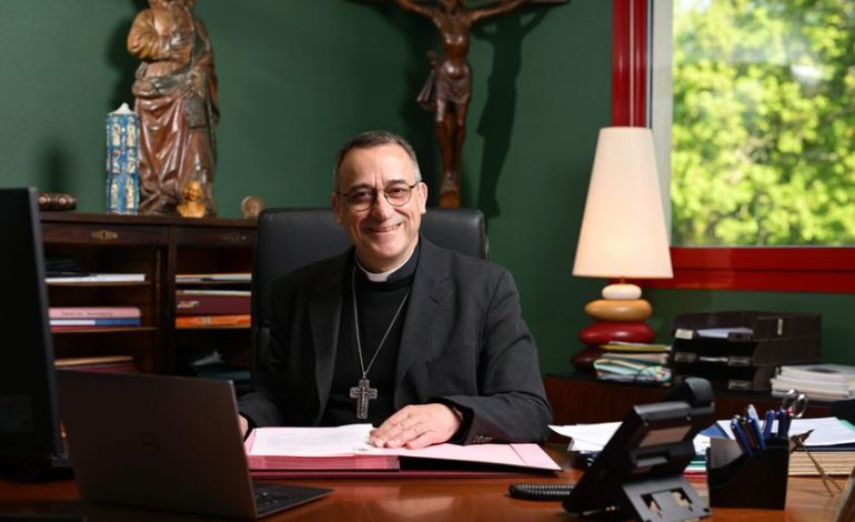 L&rsquo;analyse de Mgr Olivier de Cagny sur les violences lycéennes