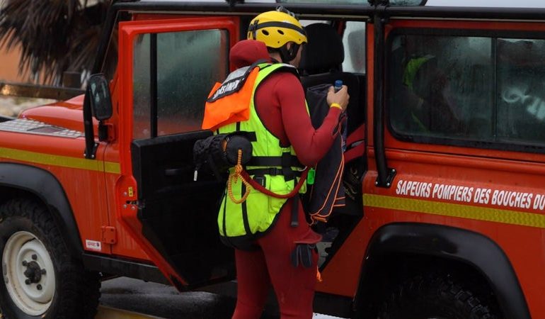 Intempéries dans les Bouches-du-Rhône : une victime retrouvée lors des opérations de sauvetage