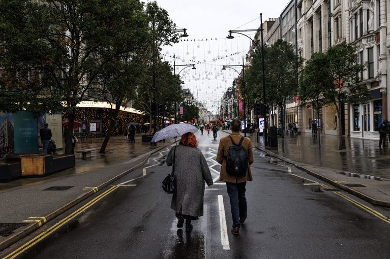 Oxford Street devient piétonne pour revitaliser le commerce