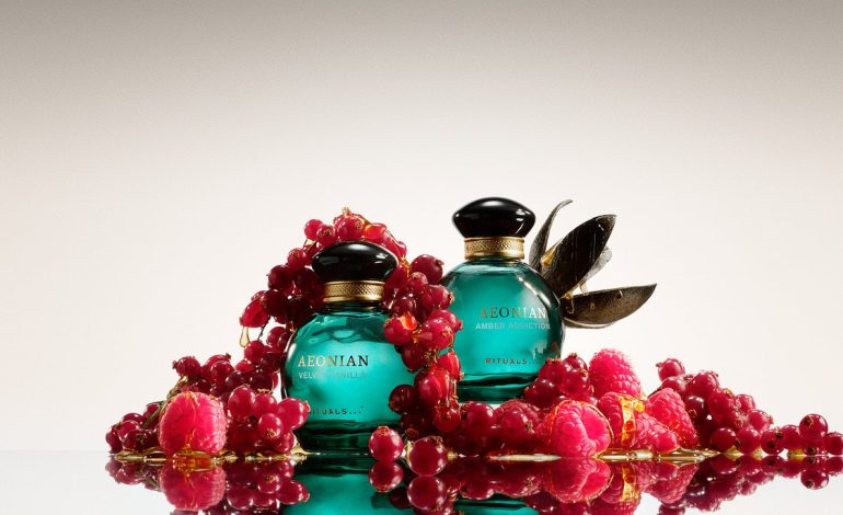 Rituals se Lance dans les Parfums Haut de Gamme