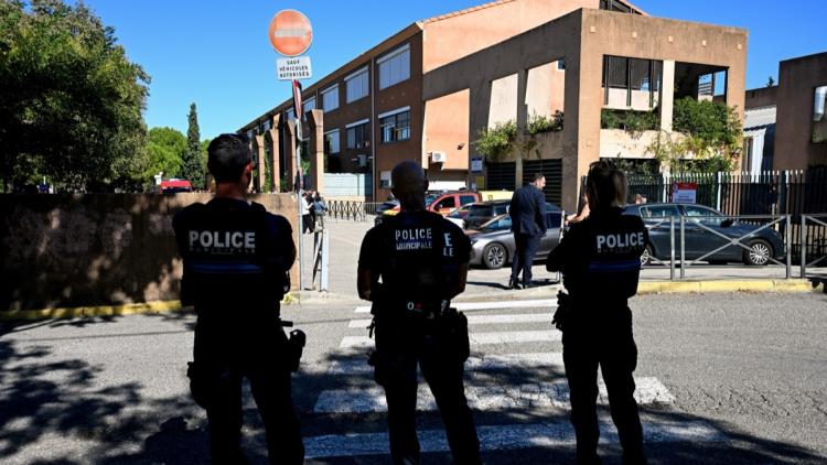 Fusillade au collège d&rsquo;Aubagne : le profil du tireur se précise