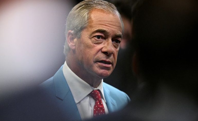 Le congrès des conservateurs britanniques face aux défis politiques