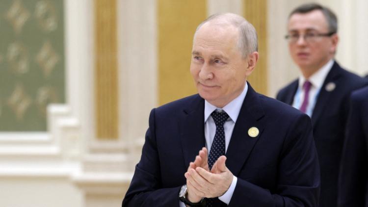 Entretien téléphonique entre Trump et Poutine sur la situation en Ukraine