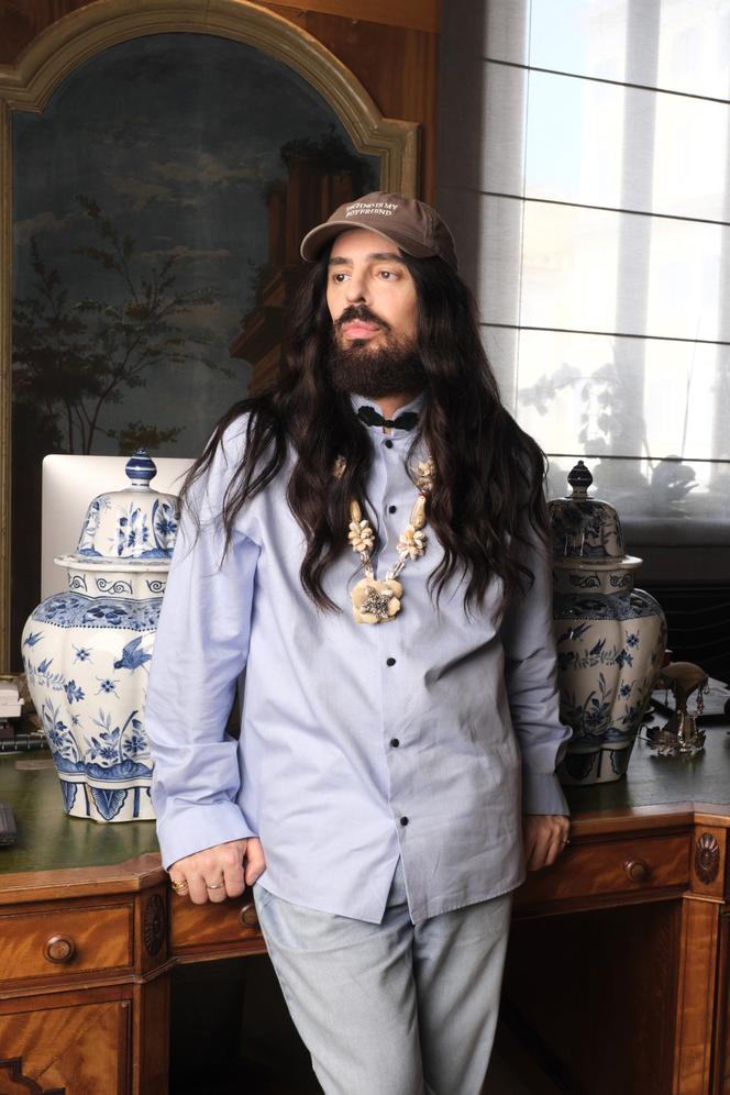 Le parcours singulier d&rsquo;Alessandro Michele dans la mode