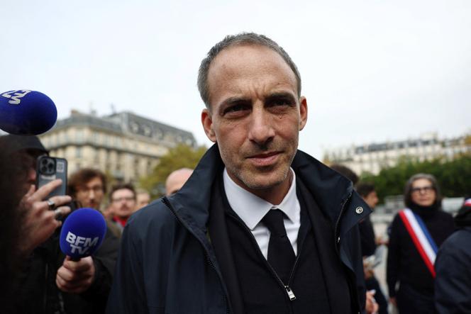 Raphaël Glucksmann défend une ligne ferme après les violences
