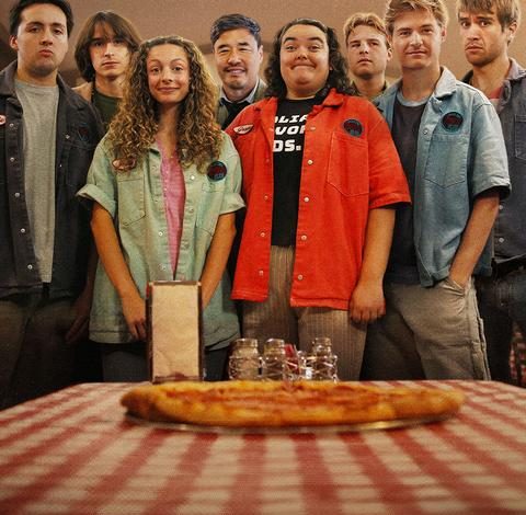 Minimum Wage : Une série originale de Netflix