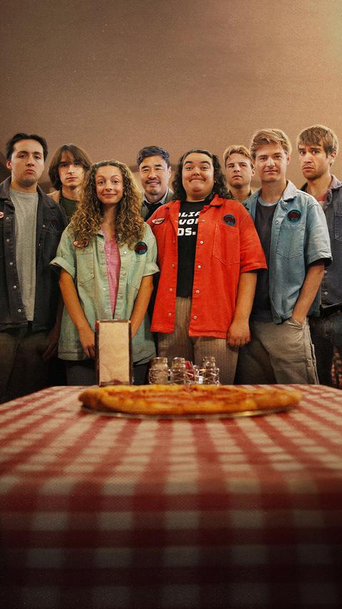 Minimum Wage : Une série originale de Netflix