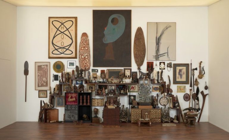 Une exposition hommage au surréalisme à Lyon