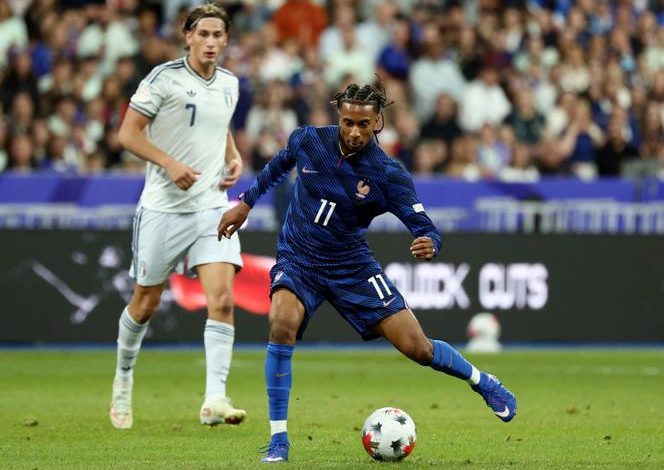 Équipe de France : Un Début Au-Goût Amer pour Zidane Comme Sélectionneur
