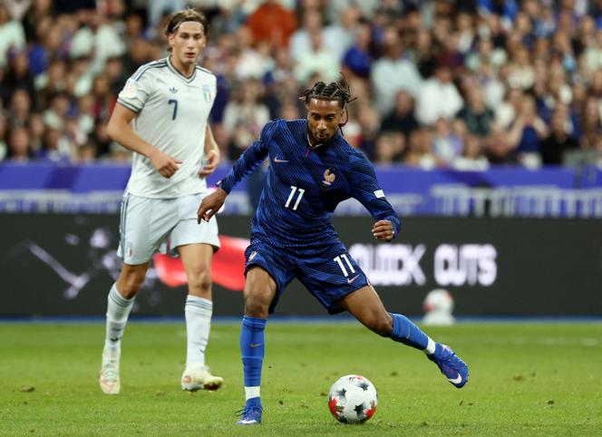 Équipe de France : Un Début Au-Goût Amer pour Zidane Comme Sélectionneur