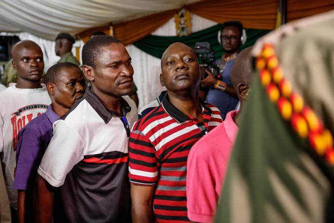 Procès du pasteur autoproclamé au Kenya