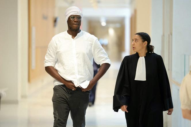 Le rappeur Doums face à de nouvelles accusations de violences conjugales
