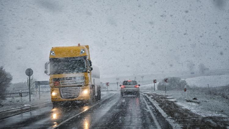 Détermination de la Limite Pluie-Neige par Météo-France