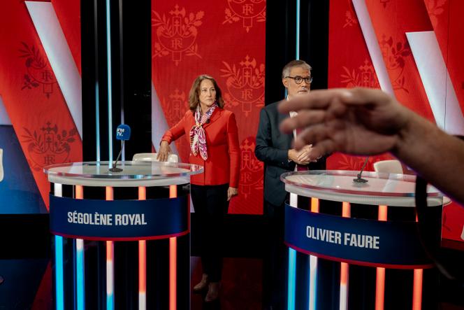 Divergences sur le terme &lsquo;génocide&rsquo; lors de la primaire à gauche