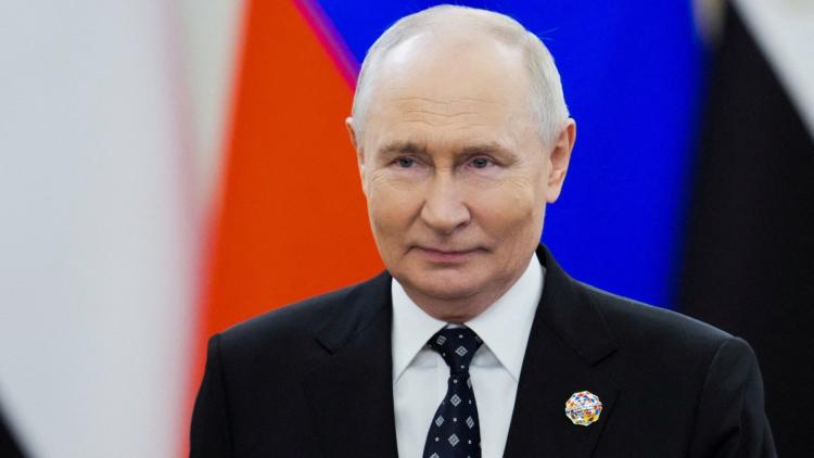 Vladimir Poutine prêt à envisager la guerre contre l&rsquo;Europe